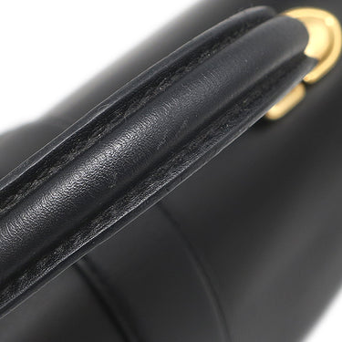 ルイヴィトン LOUIS VUITTON ローズ デ ヴァン PM M53821 ブラック レザー 2WAYバッグ ゴールド金具 黒 ハンドバッグ ショルダー
