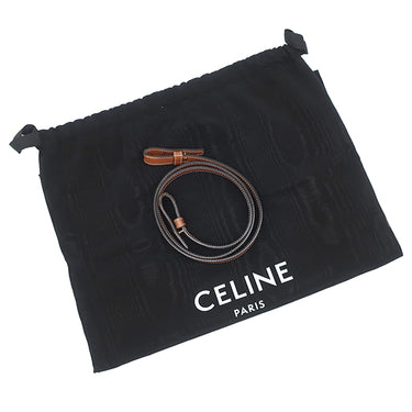 セリーヌ CELINE スモール バーティカル カバ タン レザー トリオンフキャンバス 2WAYバッグ ゴールド金具 茶 ロゴ トリオンフ トート