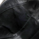 バレンシアガ BALENCIAGA トライアングル ダッフル S グレー レザー 2WAYバッグ シルバー金具 三角形 ハンドバッグ ショルダー
