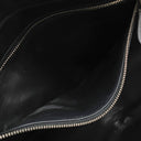 バレンシアガ BALENCIAGA トライアングル ダッフル S グレー レザー 2WAYバッグ シルバー金具 三角形 ハンドバッグ ショルダー
