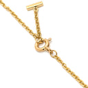ティファニー Tiffany & Co Tスマイル スモール イエローゴールド K18YG ブレスレット 750 18K YG