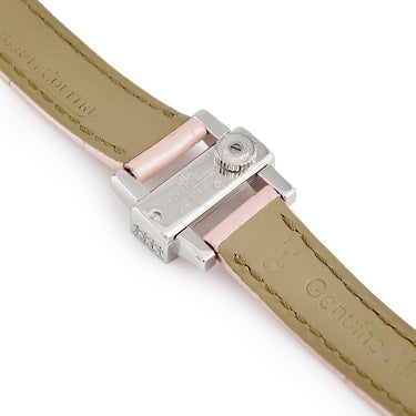 腕時計 ジャガールクルト JAEGER LECOULTRE ジュワィアリー 101 アトリエ 282.3.70 手巻き レディース メーカーOH済 K18WG無垢 純正ダイヤ 角型