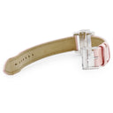 腕時計 ジャガールクルト JAEGER LECOULTRE ジュワィアリー 101 アトリエ 282.3.70 手巻き レディース メーカーOH済 K18WG無垢 純正ダイヤ 角型