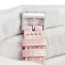 腕時計 ジャガールクルト JAEGER LECOULTRE ジュワィアリー 101 アトリエ 282.3.70 手巻き レディース メーカーOH済 K18WG無垢 純正ダイヤ 角型