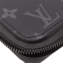 ルイヴィトン LOUIS VUITTON ジッピーXL M61698 モノグラムエクリプス モノグラムエクリプス 長財布 シルバー金具 黒 ラウンドファスナー