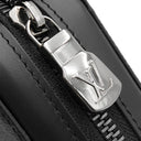 ルイヴィトン LOUIS VUITTON ジッピーXL M61698 モノグラムエクリプス モノグラムエクリプス 長財布 シルバー金具 黒 ラウンドファスナー