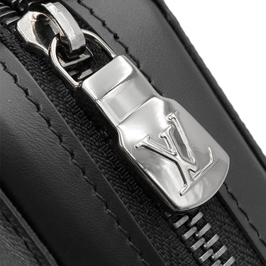 ルイヴィトン LOUIS VUITTON ジッピーXL M61698 モノグラムエクリプス モノグラムエクリプス 長財布 シルバー金具 黒 ラウンドファスナー