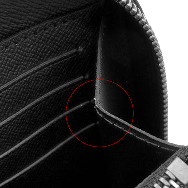 ルイヴィトン LOUIS VUITTON ジッピーXL M61698 モノグラムエクリプス モノグラムエクリプス 長財布 シルバー金具 黒 ラウンドファスナー