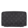 ルイヴィトン LOUIS VUITTON ジッピーXL M61698 モノグラムエクリプス モノグラムエクリプス 長財布 シルバー金具 黒 ラウンドファスナー