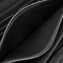 ルイヴィトン LOUIS VUITTON ジッピーXL M61698 モノグラムエクリプス モノグラムエクリプス 長財布 シルバー金具 黒 ラウンドファスナー