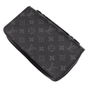 ルイヴィトン LOUIS VUITTON ジッピーXL M61698 モノグラムエクリプス モノグラムエクリプス 長財布 シルバー金具 黒 ラウンドファスナー