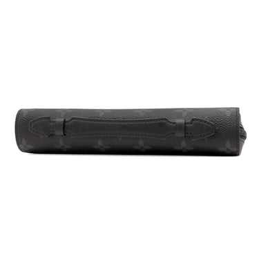 ルイヴィトン LOUIS VUITTON ジッピーXL M61698 モノグラムエクリプス モノグラムエクリプス 長財布 シルバー金具 黒 ラウンドファスナー