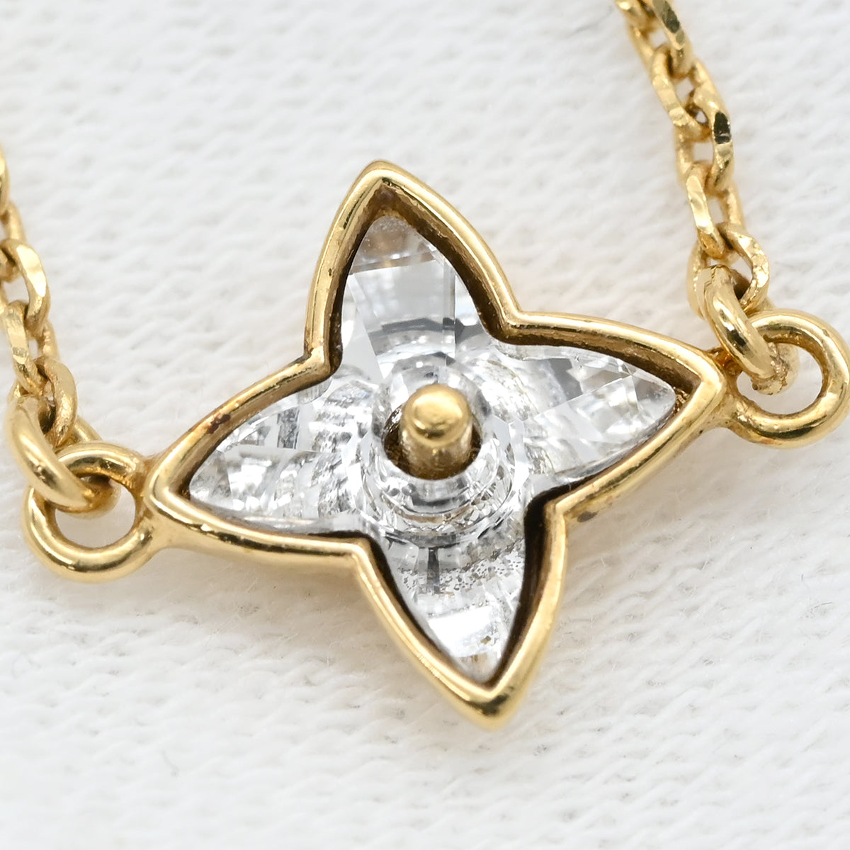 ルイヴィトン LOUIS VUITTON 3バーグ ブルーミング ストラス M68377