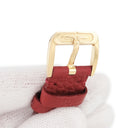 腕時計 ジェラルド・ジェンタ Gerald Genta レトロファンタジー ミッキーマウス G.2770.7 クオーツ レディース K18YG無垢 シェル