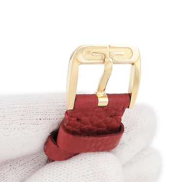 腕時計 ジェラルド・ジェンタ Gerald Genta レトロファンタジー ミッキーマウス G.2770.7 クオーツ レディース K18YG無垢 シェル