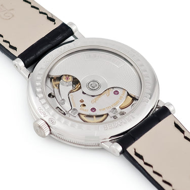 腕時計 ブレゲ BREGUET クラシック 9068 9068BB/12/976/DD00 自動巻き メンズ K18WG無垢 純正ダイヤ ローマン ブレゲ針 コインエッジ