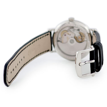 腕時計 ブレゲ BREGUET クラシック 9068 9068BB/12/976/DD00 自動巻き メンズ K18WG無垢 純正ダイヤ ローマン ブレゲ針 コインエッジ