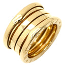 ブルガリ BVLGARI ビーゼロワン B-zero1 4バンドリング 323541 イエローゴールド K18YG #49(JP9) リング 指輪 Au750 18K 18金 YG 7.5号