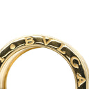 ブルガリ BVLGARI ビーゼロワン B-zero1 4バンドリング 323541 イエローゴールド K18YG #49(JP9) リング 指輪 Au750 18K 18金 YG 7.5号