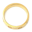 カルティエ Cartier ミニラブリング B4050550 イエローゴールド K18YG #50(JP10) リング 指輪 スモールモデル LOVE Ring 750YG 10号