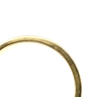 カルティエ Cartier ミニラブリング B4050550 イエローゴールド K18YG #50(JP10) リング 指輪 スモールモデル LOVE Ring 750YG 10号