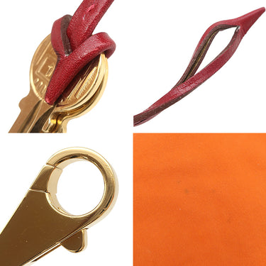 エルメス HERMES ケリー32 外縫い ヴァーミリオン ボックスカーフ 2WAYバッグ ゴールド金具 赤