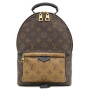 ルイヴィトン LOUIS VUITTON パームスプリングス バックパックPM M44870 モノグラムリバース モノグラムキャンバス モノグラムリバースキャンバス リュック・デイパック ゴールド金具