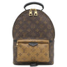 ルイヴィトン LOUIS VUITTON パームスプリングス バックパックPM M44870 モノグラムリバース モノグラムキャンバス モノグラムリバースキャンバス リュック・デイパック ゴールド金具