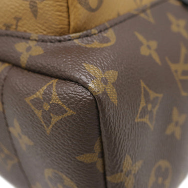 ルイヴィトン LOUIS VUITTON パームスプリングス バックパックPM M44870 モノグラムリバース モノグラムキャンバス モノグラムリバースキャンバス リュック・デイパック ゴールド金具