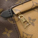 ルイヴィトン LOUIS VUITTON パームスプリングス バックパックPM M44870 モノグラムリバース モノグラムキャンバス モノグラムリバースキャンバス リュック・デイパック ゴールド金具