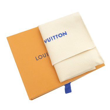 ルイヴィトン LOUIS VUITTON LV ヴェルティカル ウォレット コンパクト N87279 サハラ×ブラウン クロコダイル 二つ折り財布 シルバー金具 新品 未使用