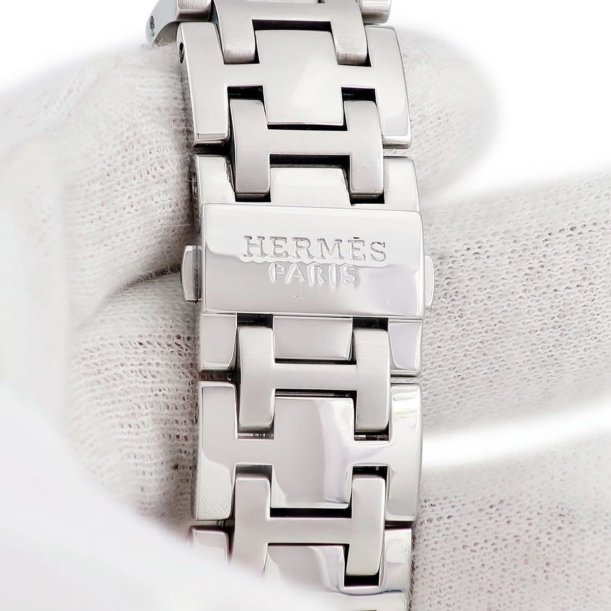 エルメス HERMES クリッパー ダイバー クロノグラフ CP2.410 クオーツ