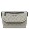 ルイヴィトン LOUIS VUITTON パルス メッセンジャー M14912 サンド カーフ モノグラムシャドウ ショルダーバッグ マットブラック金具 ベージュ