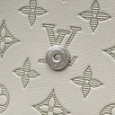 ルイヴィトン LOUIS VUITTON パルス メッセンジャー M14912 サンド カーフ モノグラムシャドウ ショルダーバッグ マットブラック金具 ベージュ