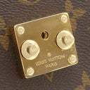 ルイヴィトン LOUIS VUITTON ポシェット メティス EW M46279 モノグラム モノグラムキャンバス 2WAYバッグ ゴールド金具 茶 ショルダーバッグ