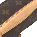 ルイヴィトン LOUIS VUITTON ポシェット メティス EW M46279 モノグラム モノグラムキャンバス 2WAYバッグ ゴールド金具 茶 ショルダーバッグ