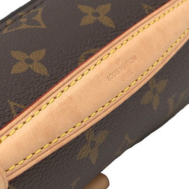 ルイヴィトン LOUIS VUITTON ポシェット メティス EW M46279 モノグラム モノグラムキャンバス 2WAYバッグ ゴールド金具 茶 ショルダーバッグ