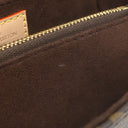 ルイヴィトン LOUIS VUITTON ポシェット メティス EW M46279 モノグラム モノグラムキャンバス 2WAYバッグ ゴールド金具 茶 ショルダーバッグ