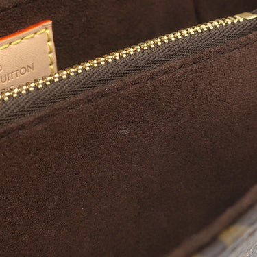 ルイヴィトン LOUIS VUITTON ポシェット メティス EW M46279 モノグラム モノグラムキャンバス 2WAYバッグ ゴールド金具 茶 ショルダーバッグ