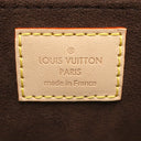 ルイヴィトン LOUIS VUITTON ポシェット メティス EW M46279 モノグラム モノグラムキャンバス 2WAYバッグ ゴールド金具 茶 ショルダーバッグ