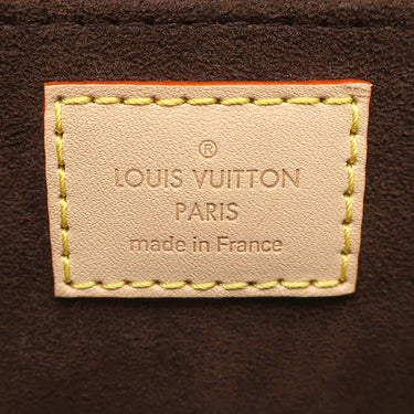 ルイヴィトン LOUIS VUITTON ポシェット メティス EW M46279 モノグラム モノグラムキャンバス 2WAYバッグ ゴールド金具 茶 ショルダーバッグ