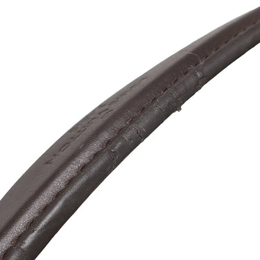 ルイヴィトン LOUIS VUITTON ドゥオモホーボー N41861 ダミエエベヌ ダミエキャンバス ハンドバッグ ゴールド金具 茶 ショルダーバッグ 肩掛け