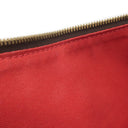 ルイヴィトン LOUIS VUITTON ドゥオモホーボー N41861 ダミエエベヌ ダミエキャンバス ハンドバッグ ゴールド金具 茶 ショルダーバッグ 肩掛け