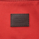 ルイヴィトン LOUIS VUITTON ドゥオモホーボー N41861 ダミエエベヌ ダミエキャンバス ハンドバッグ ゴールド金具 茶 ショルダーバッグ 肩掛け