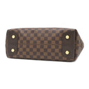 ルイヴィトン LOUIS VUITTON ドゥオモホーボー N41861 ダミエエベヌ ダミエキャンバス ハンドバッグ ゴールド金具 茶 ショルダーバッグ 肩掛け