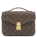 ルイヴィトン LOUIS VUITTON ポシェット メティス MM M44875 モノグラム モノグラムキャンバス 2WAYバッグ ゴールド金具 茶 ショルダー ハンドバッグ
