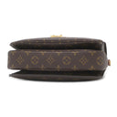 ルイヴィトン LOUIS VUITTON ポシェット メティス MM M44875 モノグラム モノグラムキャンバス 2WAYバッグ ゴールド金具 茶 ショルダー ハンドバッグ