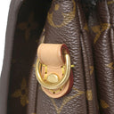 ルイヴィトン LOUIS VUITTON ポシェット メティス MM M44875 モノグラム モノグラムキャンバス 2WAYバッグ ゴールド金具 茶 ショルダー ハンドバッグ