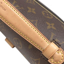 ルイヴィトン LOUIS VUITTON ポシェット メティス MM M44875 モノグラム モノグラムキャンバス 2WAYバッグ ゴールド金具 茶 ショルダー ハンドバッグ
