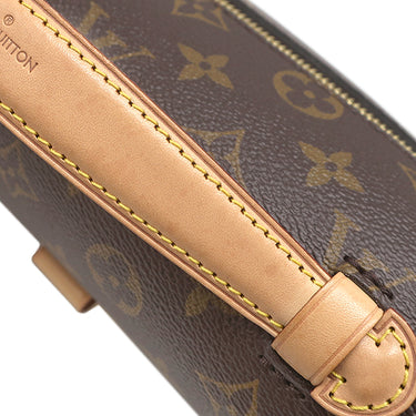 ルイヴィトン LOUIS VUITTON ポシェット メティス MM M44875 モノグラム モノグラムキャンバス 2WAYバッグ ゴールド金具 茶 ショルダー ハンドバッグ